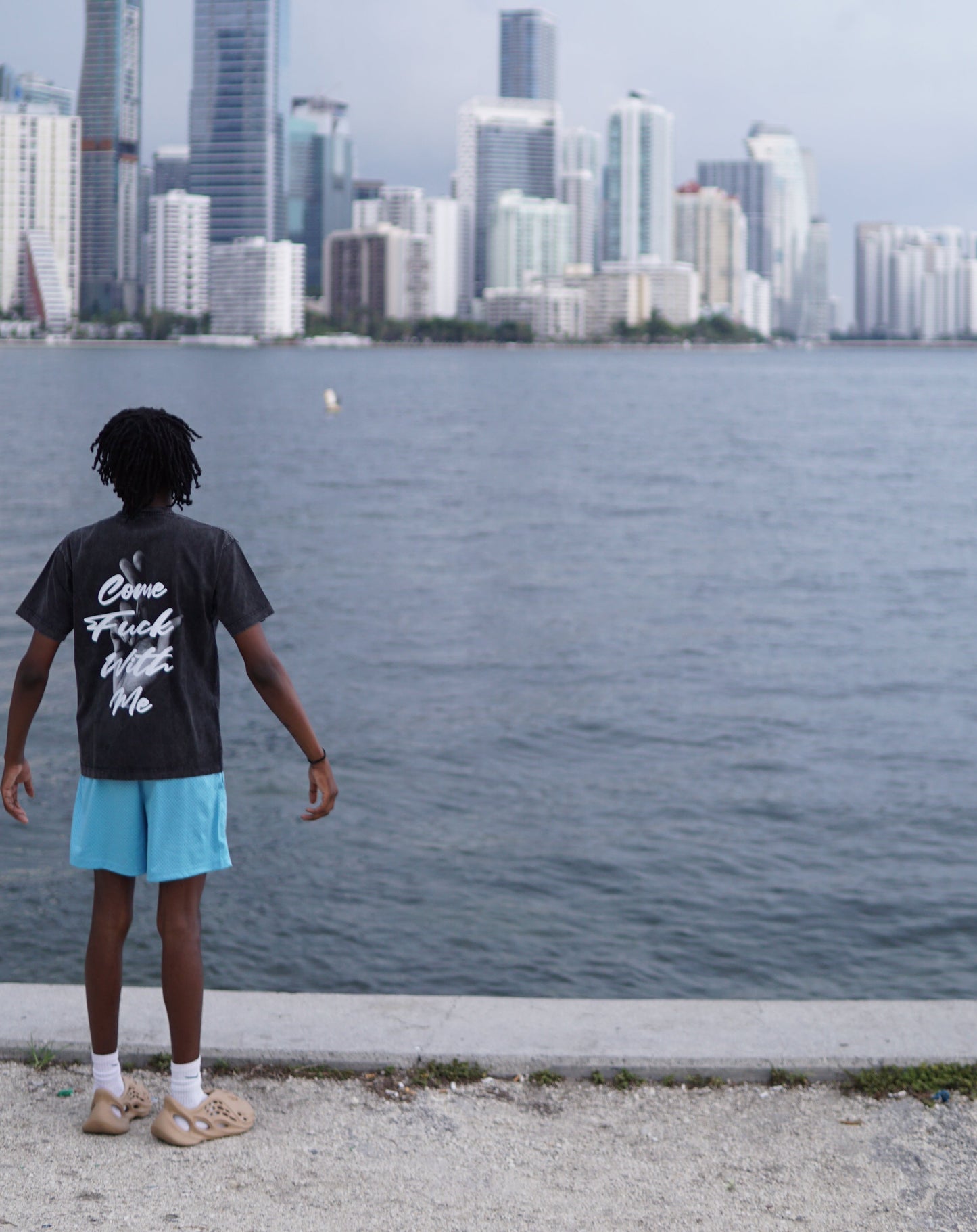 C.F.W.M. Tee