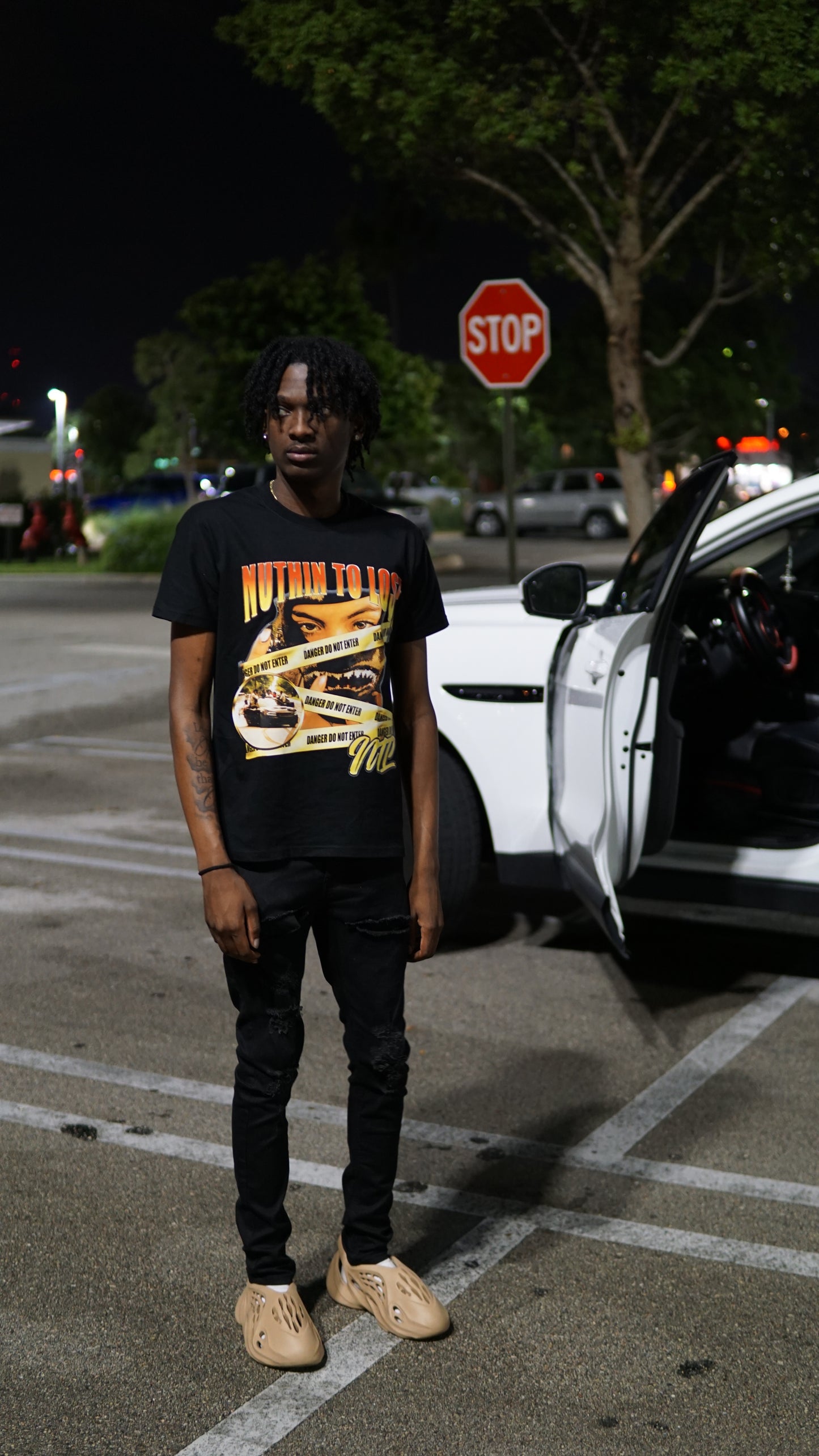 Nuthin To Lose Tee