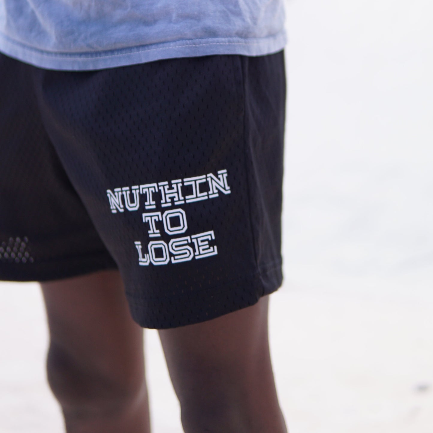"Money Rose" Shorts