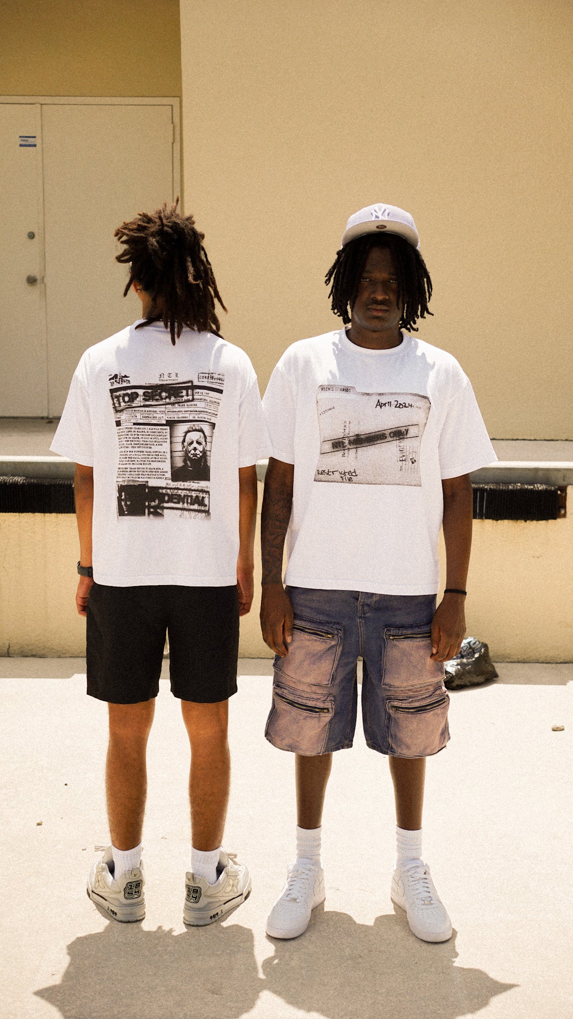 MEMBERS ONLY TEE