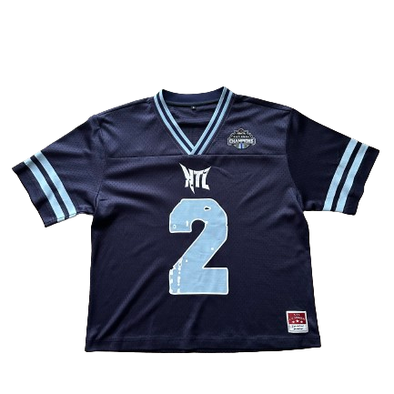 NTL NATIONAL CHAMPIONSHIP JERSEY